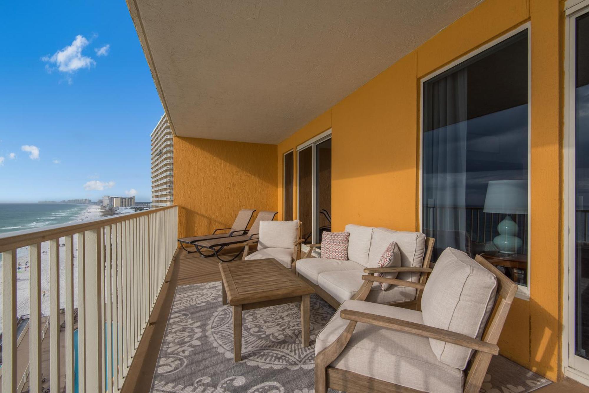 Holiday home Treasure Island 0805 Panama City Beach