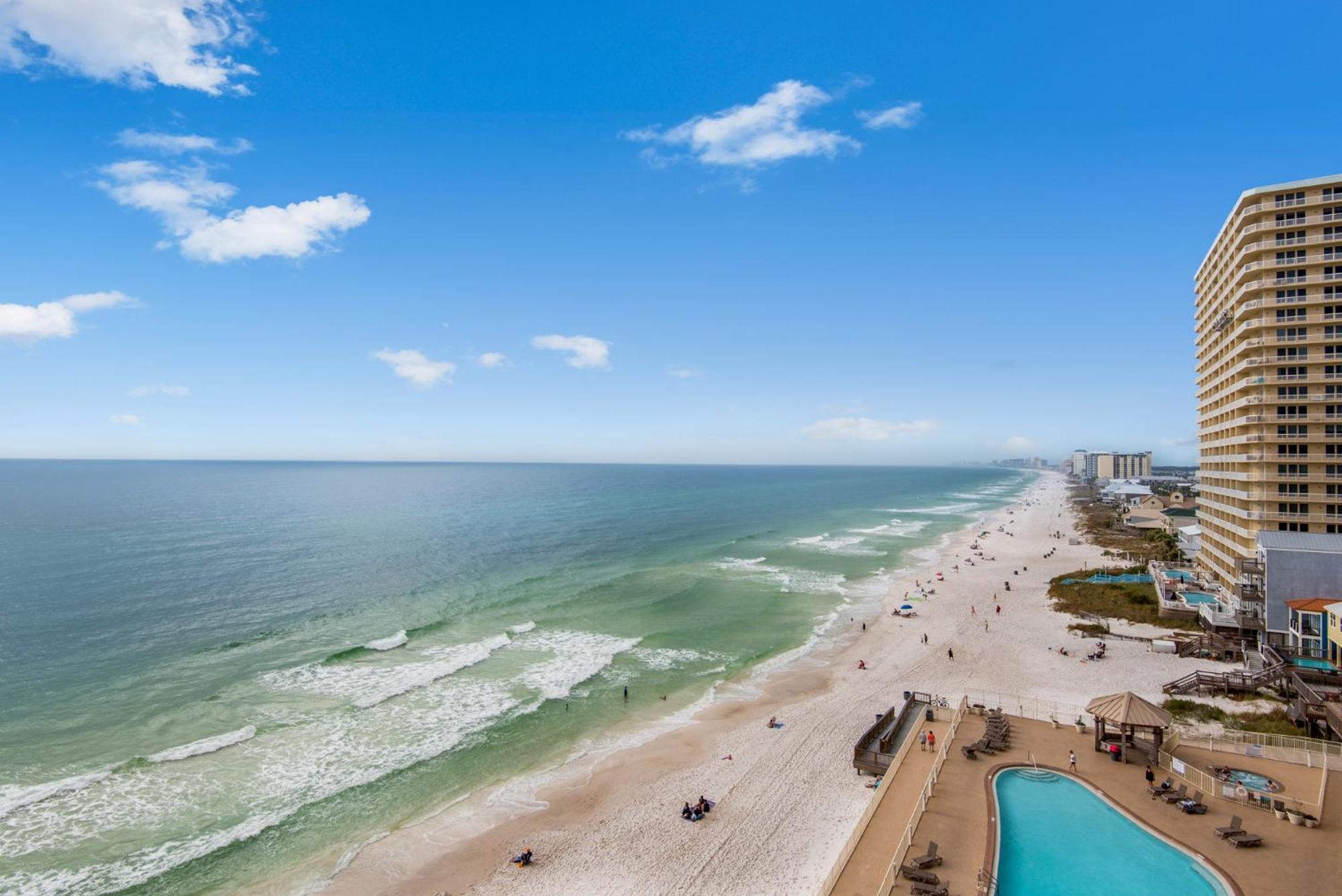 Holiday home Treasure Island 0805 Panama City Beach