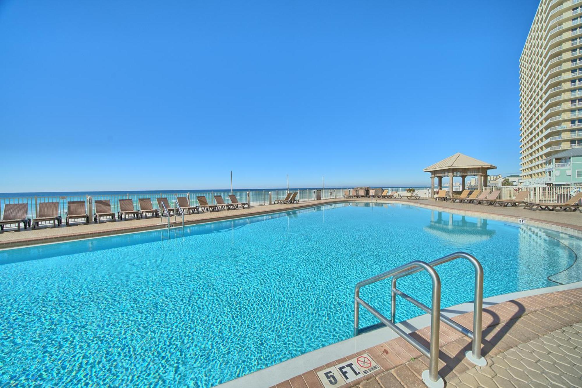 Treasure Island 0805 Holiday home Panama City Beach