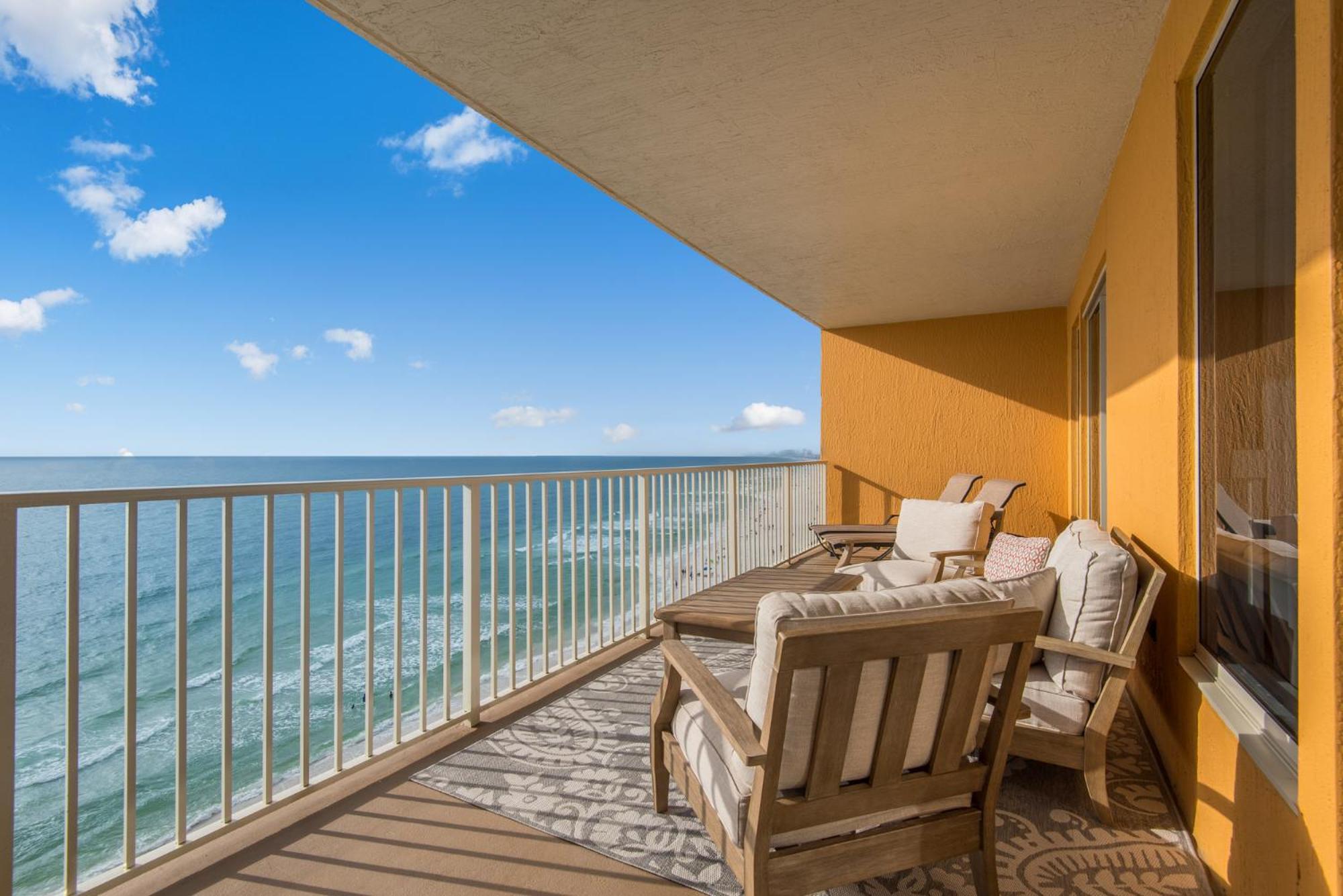 Holiday home Treasure Island 0805 Panama City Beach